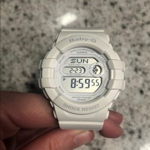 Casio Baby-G Sports Watch Women’s Shock Resist